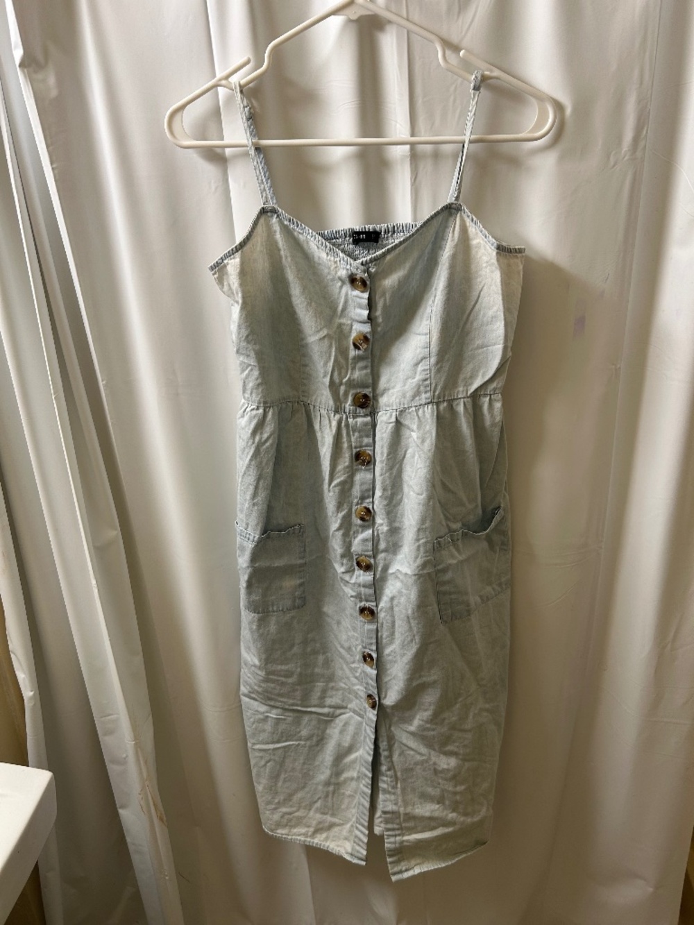Cotton On Light Denim Dress